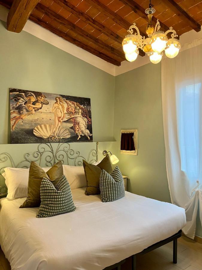 Appartamento Orchidea Florens Exteriör bild
