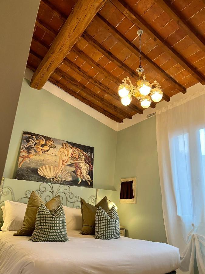 Appartamento Orchidea Florens Exteriör bild