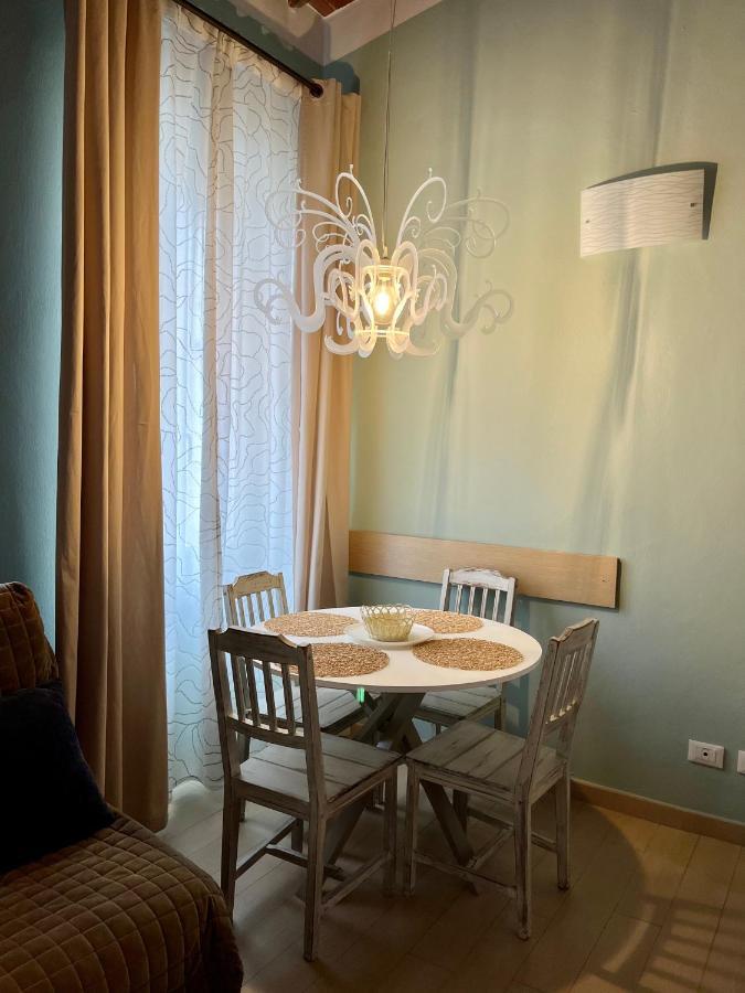 Appartamento Orchidea Florens Exteriör bild